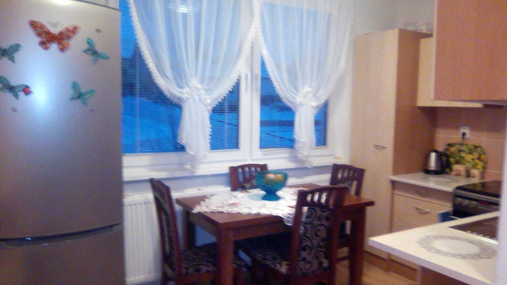 Apartman Nová Lesna Exterior foto