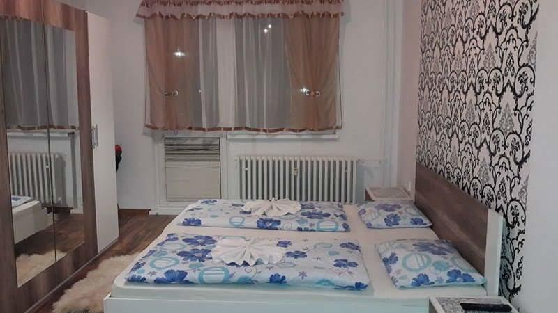 Apartman Nová Lesna Exterior foto