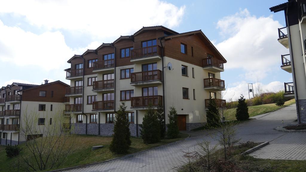 Apartman Nová Lesna Exterior foto