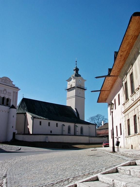 Apartman Nová Lesna Exterior foto