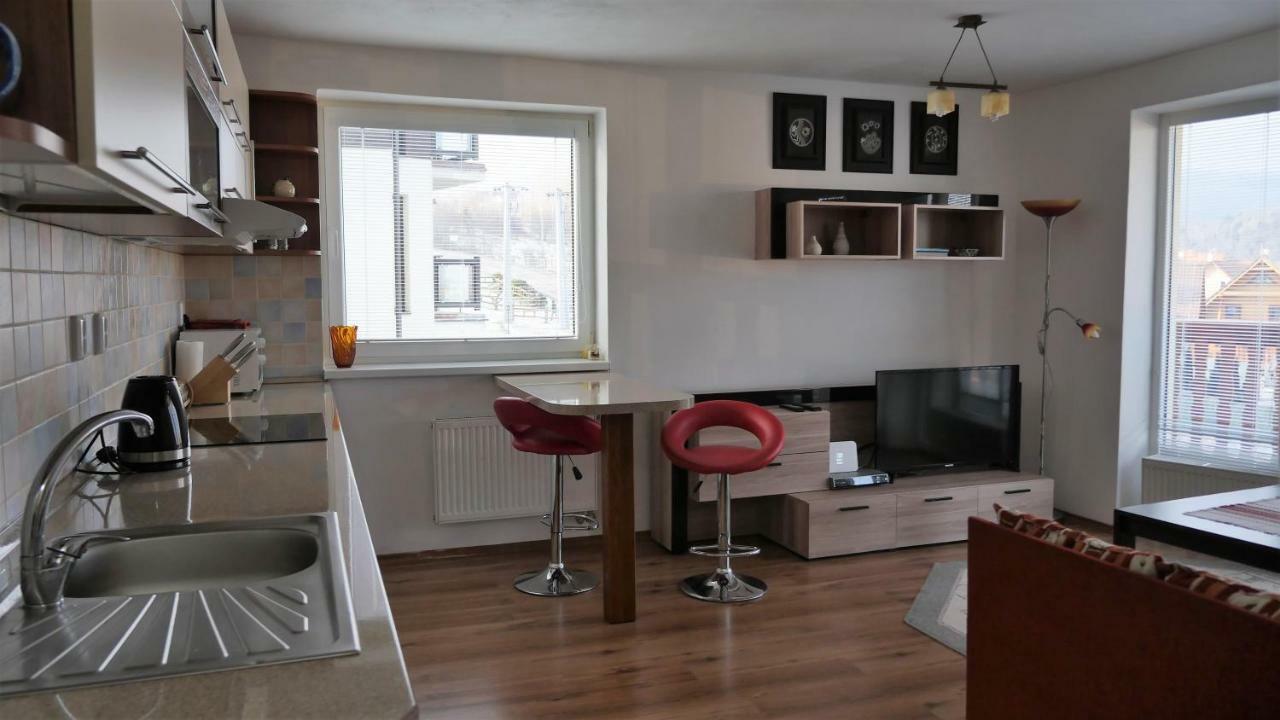 Apartman Nová Lesna Exterior foto